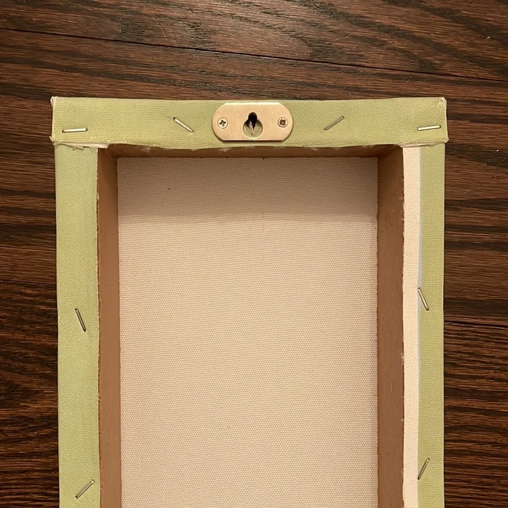 Girls bedroom decor - set of 2 paintings - Picture 4 of 4